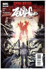 Dark Reign: Zodiac (2009) #3 NM 9.4 Nathan Fox Cover and Art
