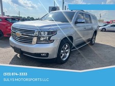 2015 Chevrolet Suburban LTZ 4x4 4dr SUV