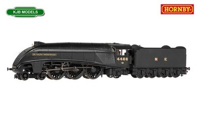 OO Hornby R30452 LNER Class A4 4466 Sir Ralph Wedgwood VE Day 80th Anniversary
