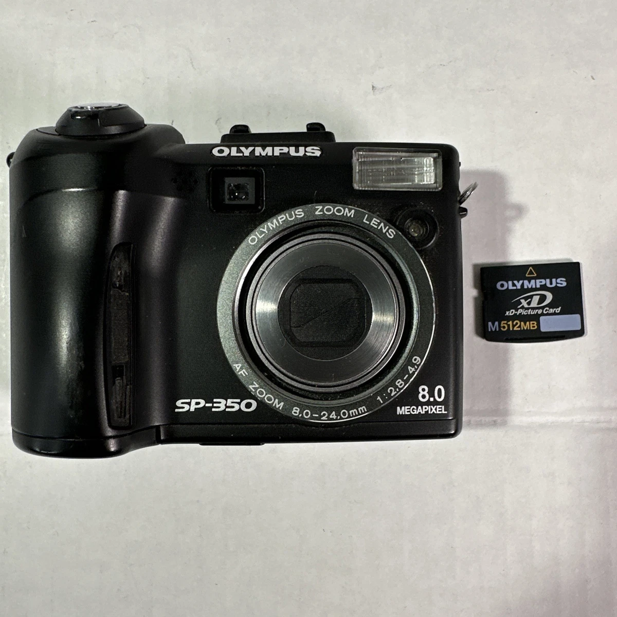 Olympus SP-350 Digital Cameras for Sale - Shop New & Used Digital