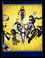 1993 Skybox DC Cosmic Legionnaries #20