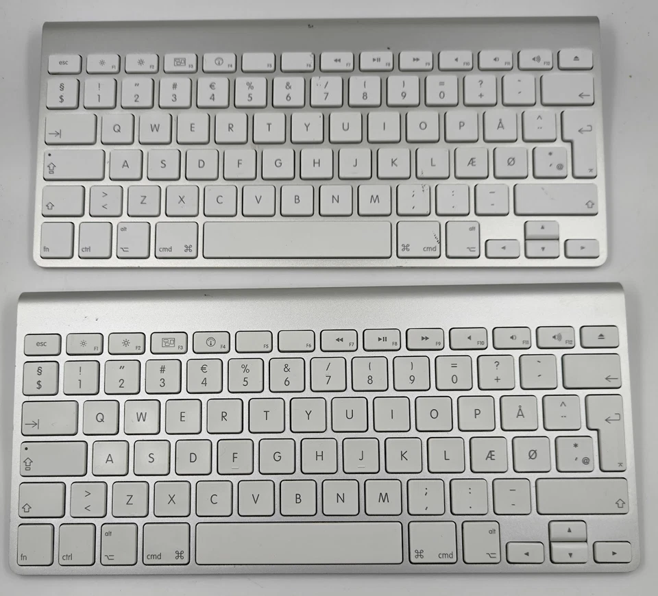 Viel 2 Apple Tastaturen A1314 - für Teile