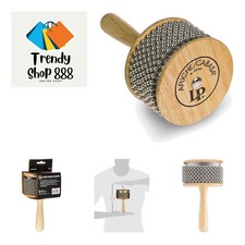 LP 234A Standard Afuche Cabasa: Stainless Steel Percussion Instrument