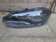VW VOLKSWAGEN POLO MK6 2017-2022 GENUINE LEFT PASSENGER SIDE HEADLIGHT 2G2941005