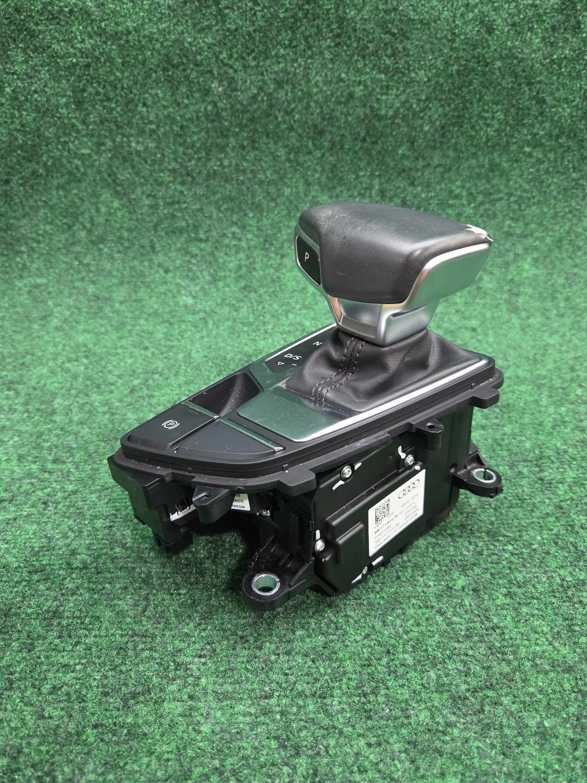 2020-2025 Audi A4 Electronic Gear Shifter 39k Mls Oem 8w1713041n / 4m1713139g