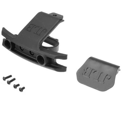 StoßStange EB1003 für JLB Racing CHEETAH 1/10 Brushless RC Car Parts Zubehö1218