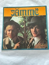 Jamme - Self Titled - 1970 - DS50072 - Vinyl LP
