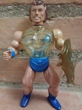 TRES RARE FIGURINE VINTAGE ORIGINALE-SPECLATRON-KANDAR-1984-FIGURE ACTION-MOTU-