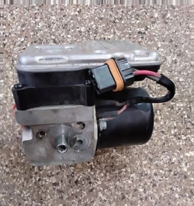 2001-2002 Chevy S10/S15 Sonoma ABS Anti-Lock Brake Pump Assembly 4x4 W/o ZR2 Oem Foto 2 de 4