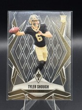 Panini Phoenix 2025 Tyler Shough #169 Rookie New Orleans Saints NFL Card