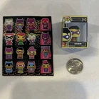 Funko Bitty Pop Batman GITD Series In Excellent Condition Robin #153
