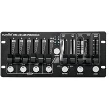 EUROLITE DMX LED EASY Operator 4x6 | Neu