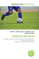 Frederic P. Miller (U. A.) | Federico Martorell | Taschenbuch | Englisch (2026)
