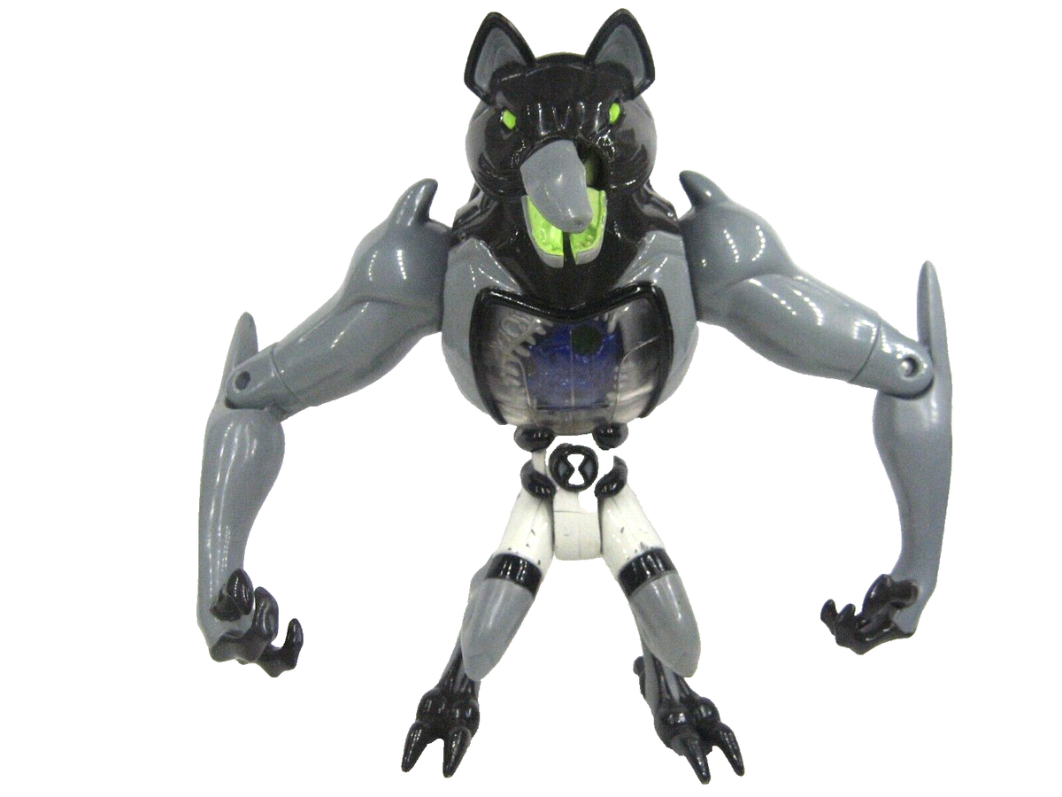 BEN10 フィギュア Ben 10 DNA Alien Heroes Version 2 Ben Tennyson 6'' Figure Bandai