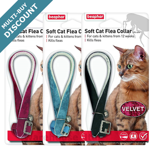 ebay cat flea collars