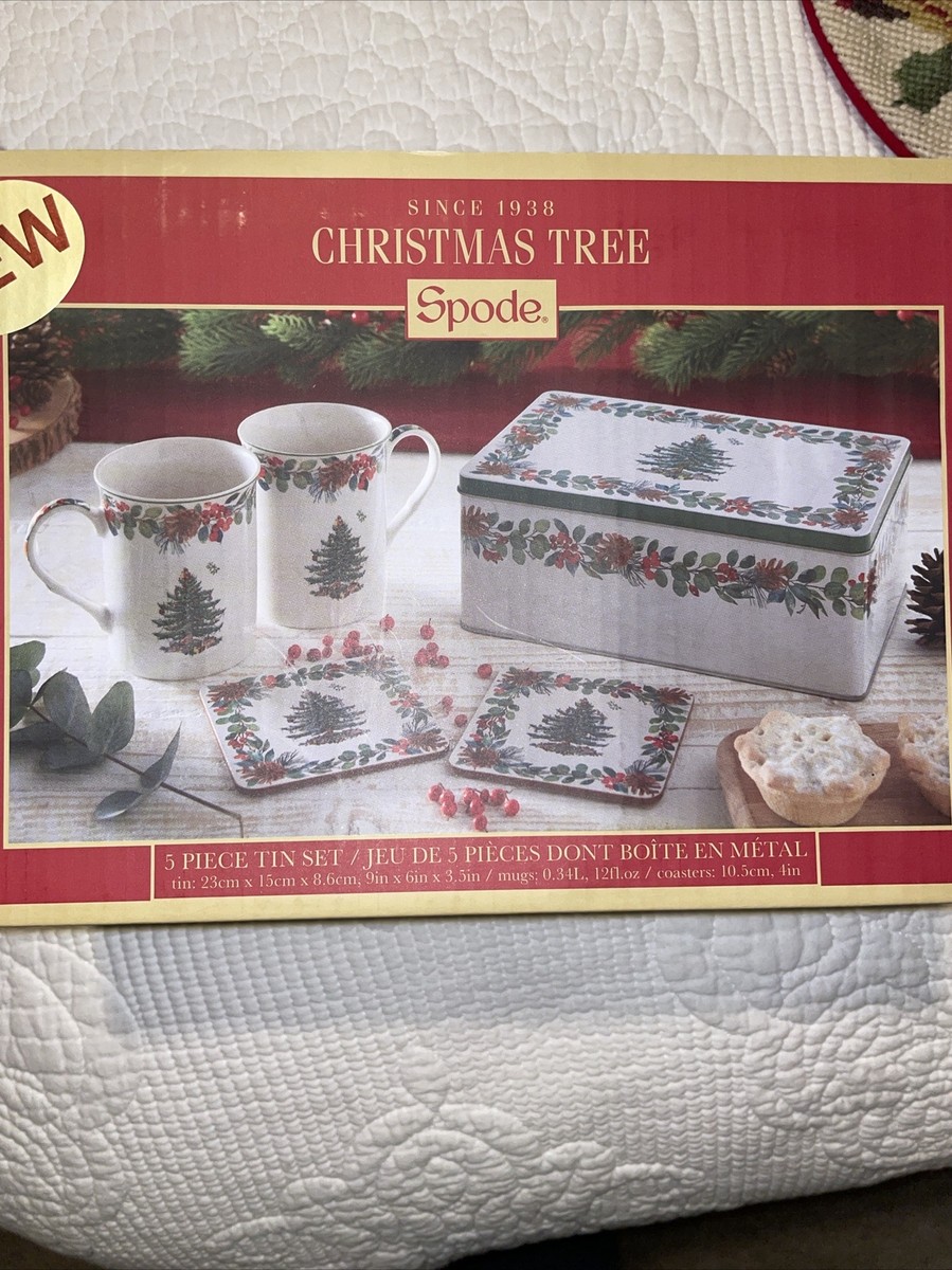 スポード　SpodeChristmas Spode Christmas Tree Items Set | eBay