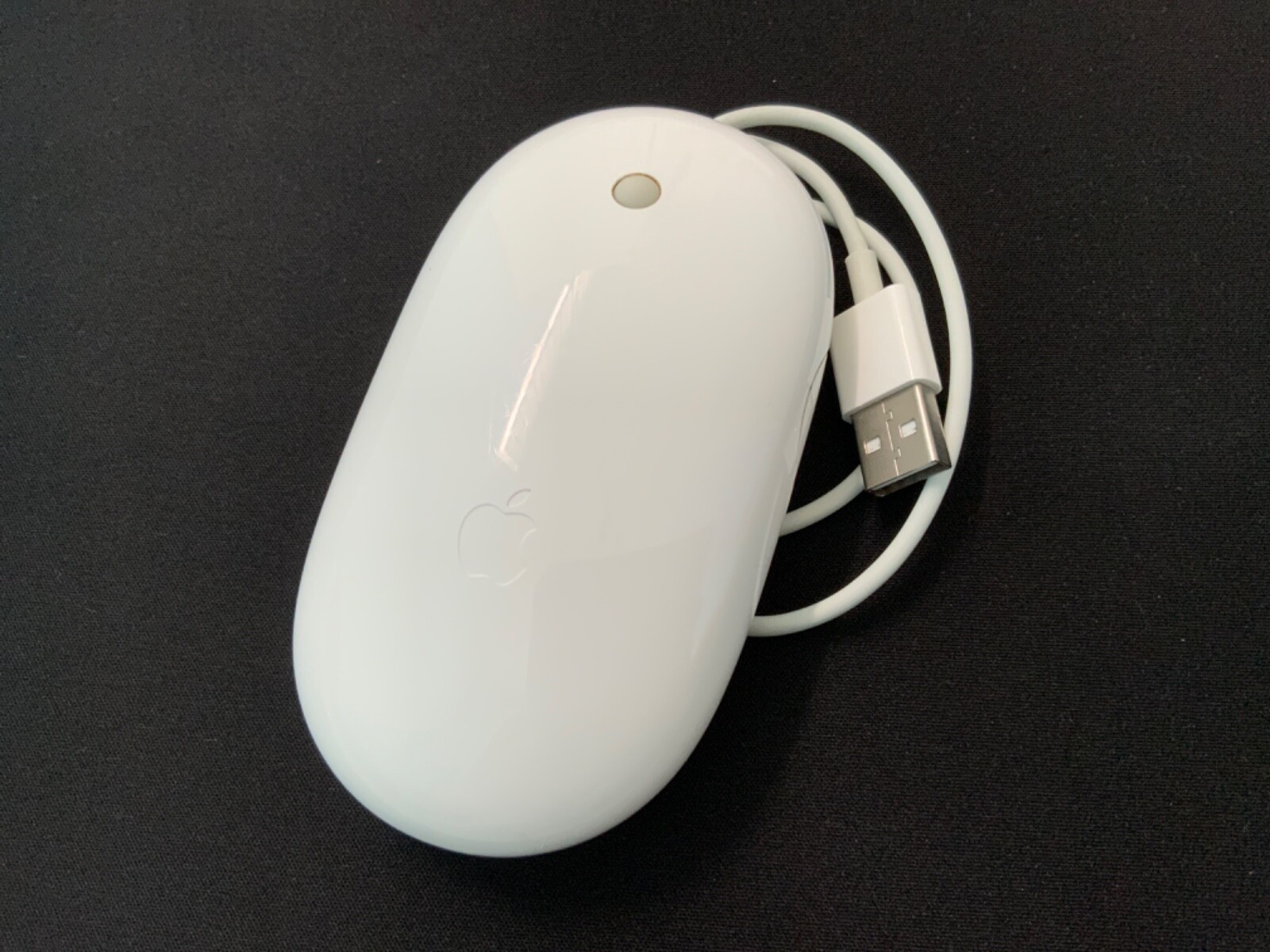 Apple Mighty Mouse Wired Vintage ref.274