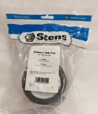 Stens 102-715 Air Filter Combo Subaru 227-32610-07 (D4B)