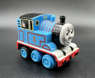 Thomas And Friends Thomas Choro-Q Pullback Train Takara 2002 | eBay
