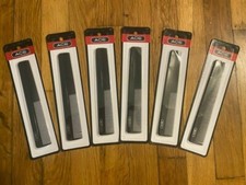 6 Qty Ace 7" All-Purpose Comb 61286 