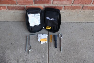 FERRARI F8 SPIDER TOOL KIT IN EXCELLENT SHAPE | eBay