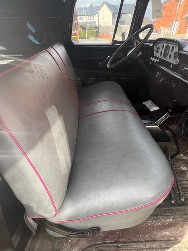 1959 Ford F100 Pannel Van V8 Auto Tax And Mot Exempt - Picture 5 of 20