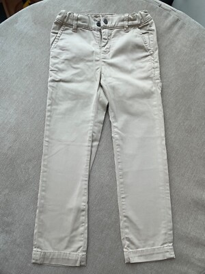 Kids  beige dress pants Steiff