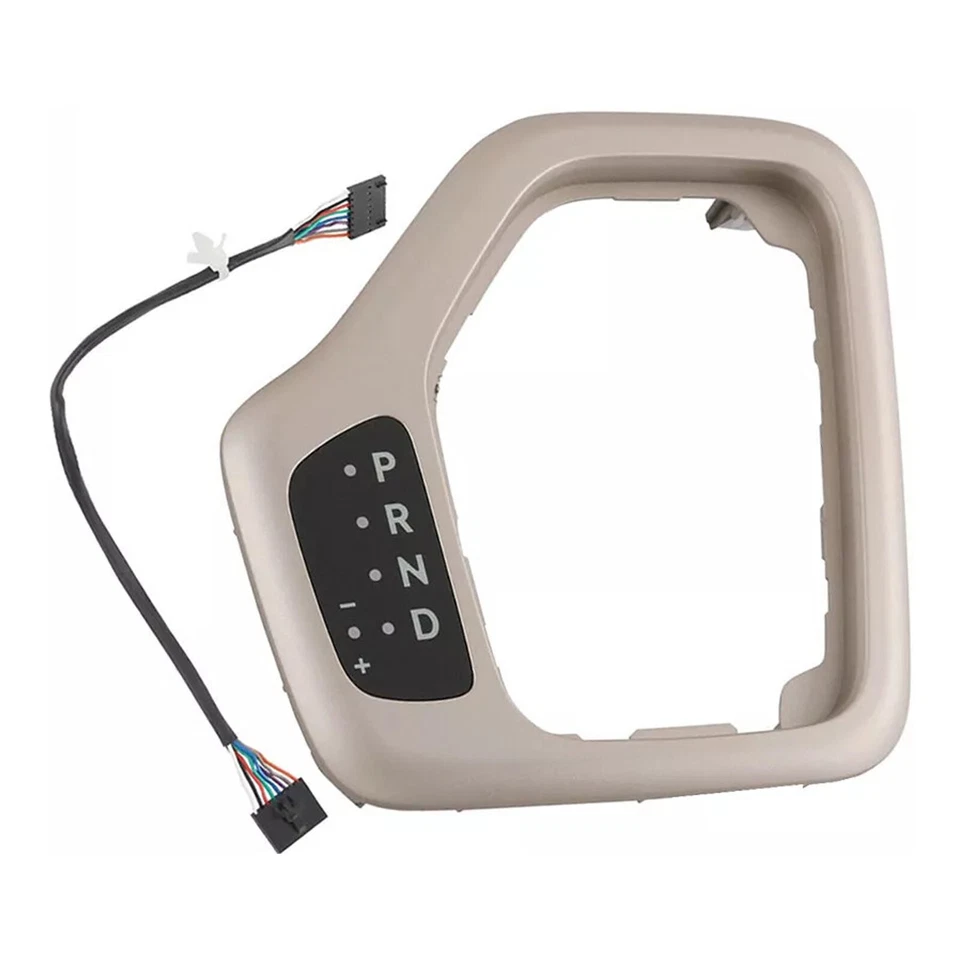 Center Shifter Bezel Factory 5YD27LS5AA For Jeep Cherokee 2014-2018 S11 - Image 4 of 4