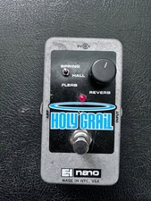 Used Electro Harmonix Holy Grail Nano Reverb ...