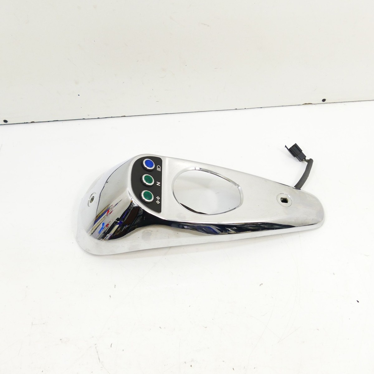 Kawasaki EL 125 EZ:09 Cockpit 16146-1190 Dash 64202 | eBay