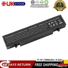 Replacement Battery for Samsung R519 R428 R580 R780 R730 RV511 RV510 AA-PB9NC6B 