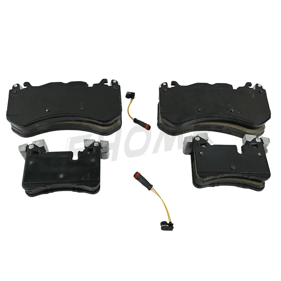 PASTILLAS FRENO NUEVAS PARA MERCEDES-BENZ E63 AMGS C63 CLS63 AMG Foto 2 de 4