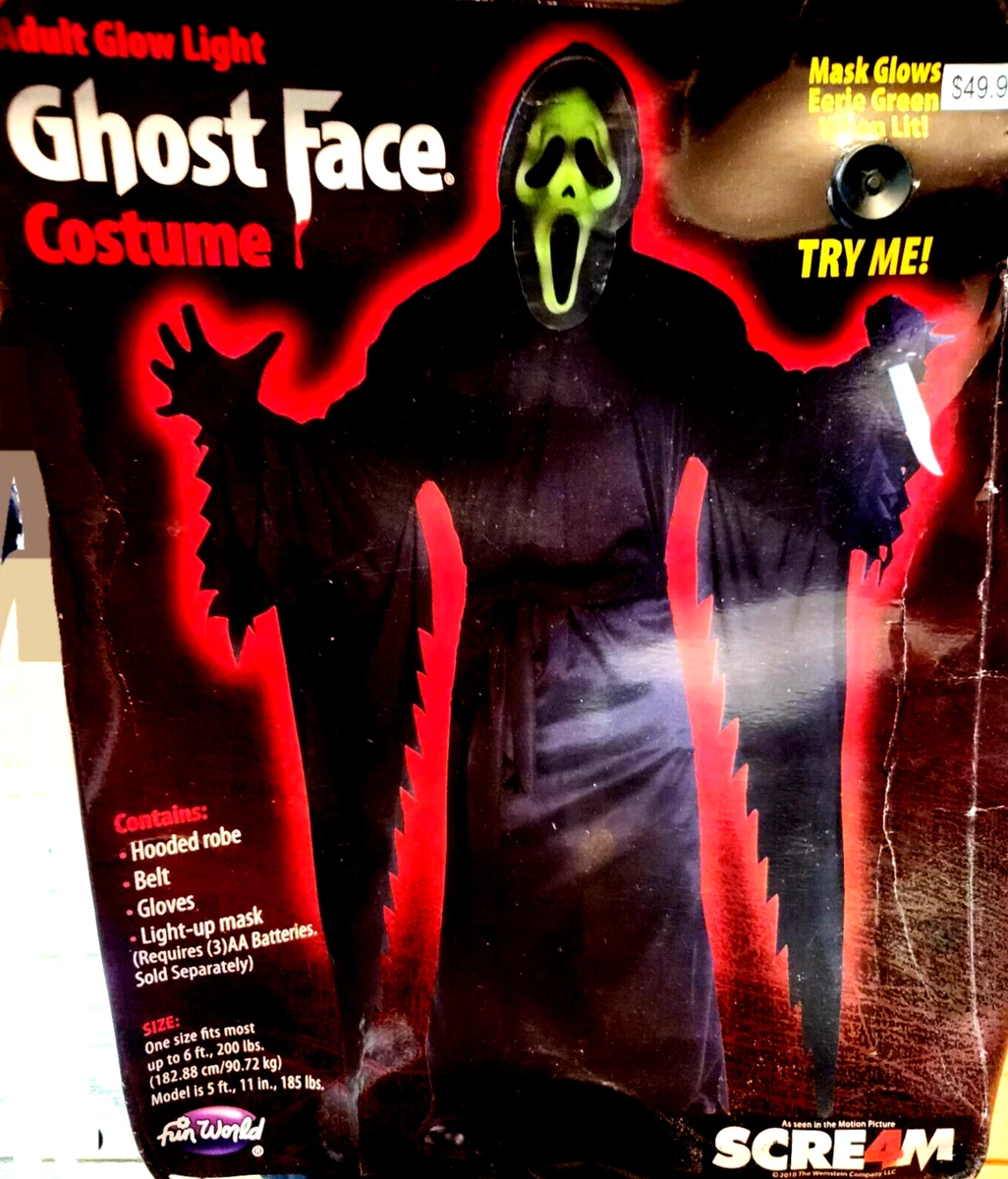 Scream Scarecrow Ghost Face® Kostuum kopen