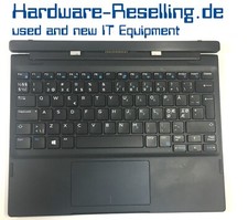 Dell Clavier K17M Qwerty Batterie & Éclairage 0DH7J7 Latitude 7285 Dansk Danois