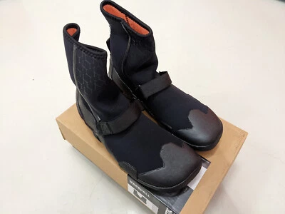 Neoprenschuhe Mystic Marshall Boot Round Toe 5MM Schwarz