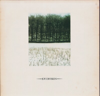 Joy Division    Atmosphere (Vinyl 12'' - IT  1980)