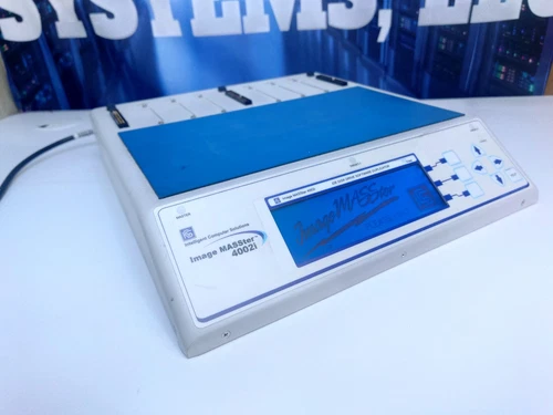ICS Image MASSter 4002I Hard Drive Duplicator IDE Disk Drive Duplicator 