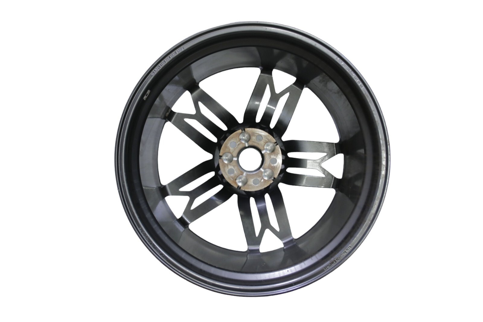 Maserati Ghibli 21 Inch 21 x 10.5 Original Rear Wheel Rim 2021 - 2024 OEM