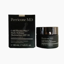 PERRICONE MD COLD PLAMA PLUS DAILY DEFENSE MOISTURIZER SPF 35 (Exp. 12/25)