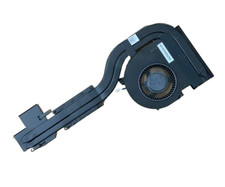 Genuine Dell Latitude E5570 15.6" Laptop Cooling Fan w/ Heatsink 04CN35 4CN35