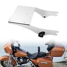 Trunk Mount Bracket Luggage Rack Fit For Harley Touring Glide '97-08
