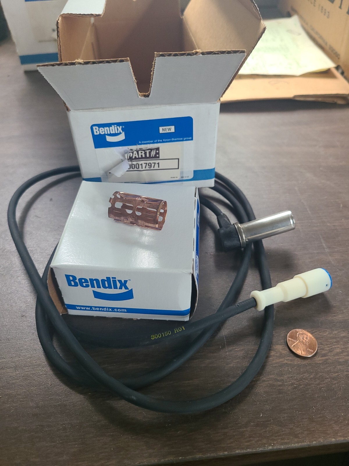 Mosfet Bendix B-170005 Canal N - Transistor De Puissance NPN, Neuf Dans Son Emballage D'origine