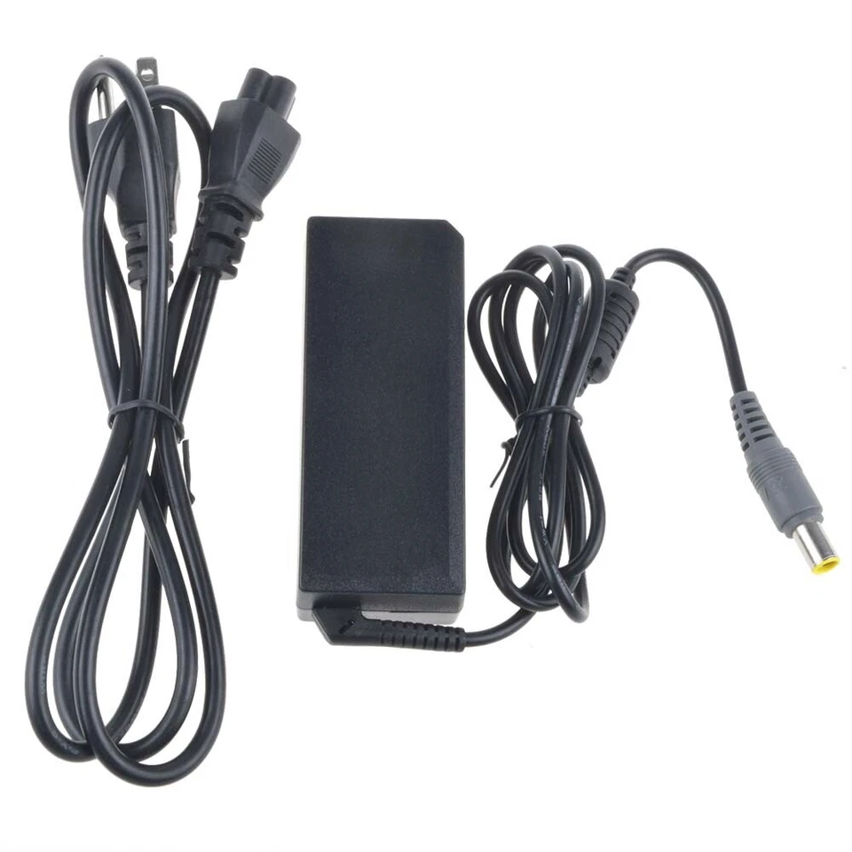 Adaptador de CA de 20 V 3,25 A 65 W para cargador IBM Lenovo 3000 cable de alimentación fuente de alimentación fuente de alimentación Foto 4 de 4