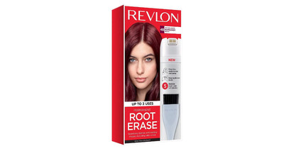 Revlon Permanent Root Erase 4B Burgundy Hair Color Touch Up - Read Description