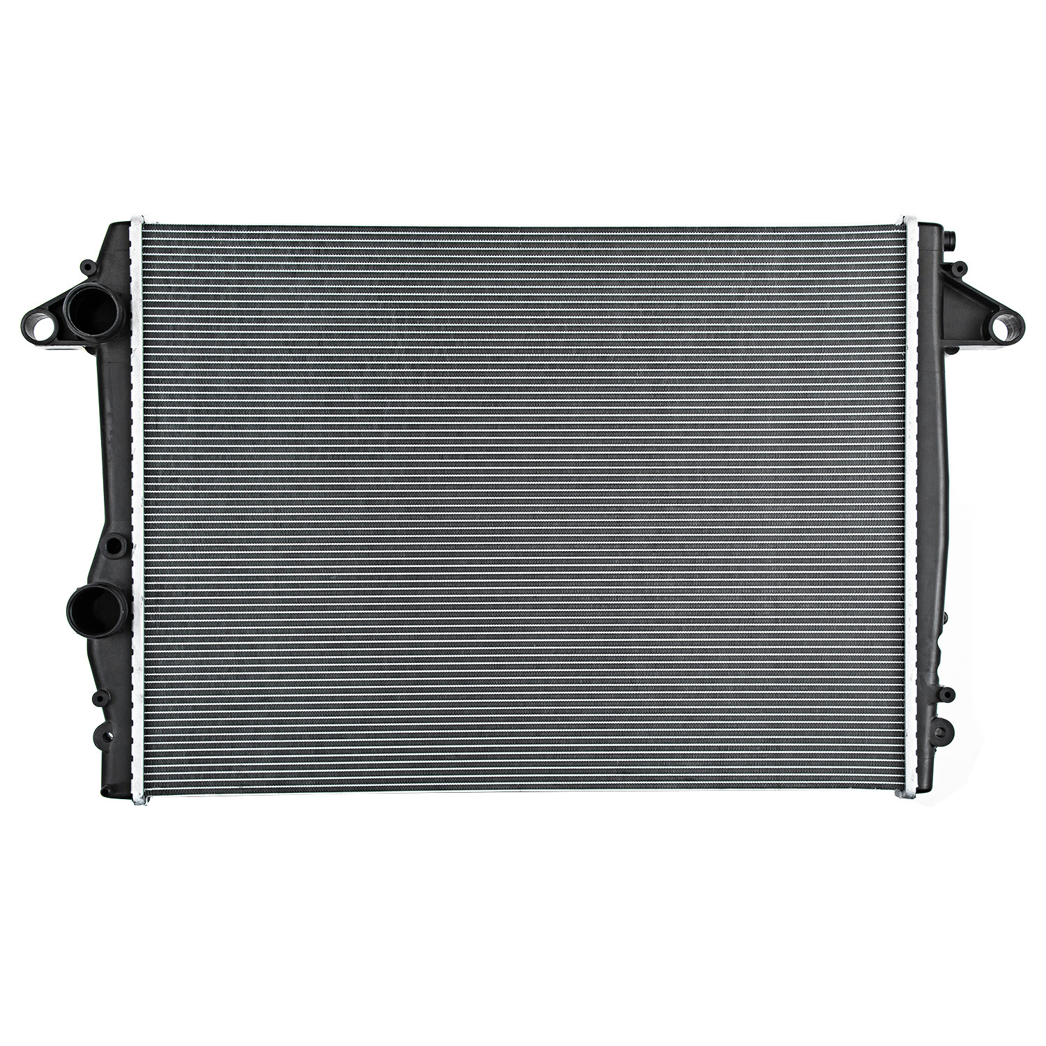 2 Row Water Radiator fit 2009-2018 Maserati Granturismo Quattroporte GranCabrio