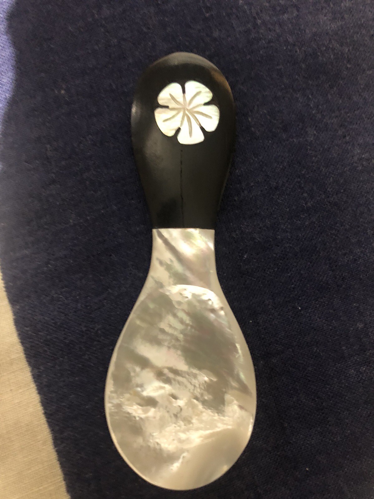 4 Vintage Spoons eBay