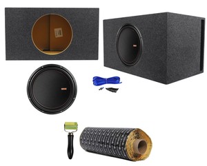boxless subwoofer