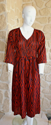 Robe marine neuve taille S marque Ycoo étiquetée à 59€ (sg
