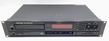 Tascam CD-401 mkII Professional CD Player