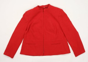 red coat size 20
